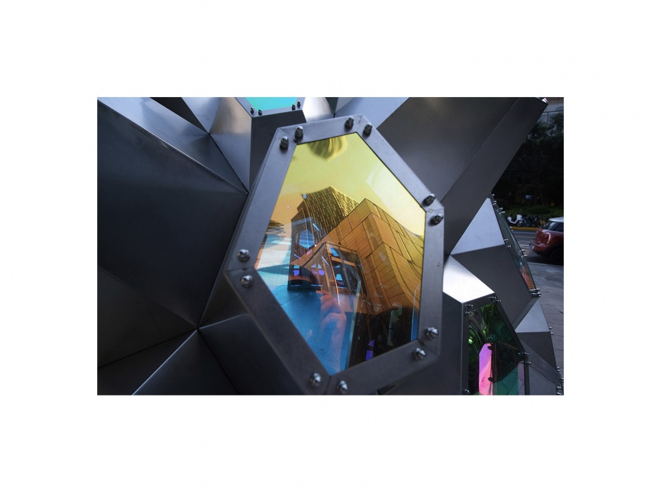 a Shining Pavilion puzzle lab