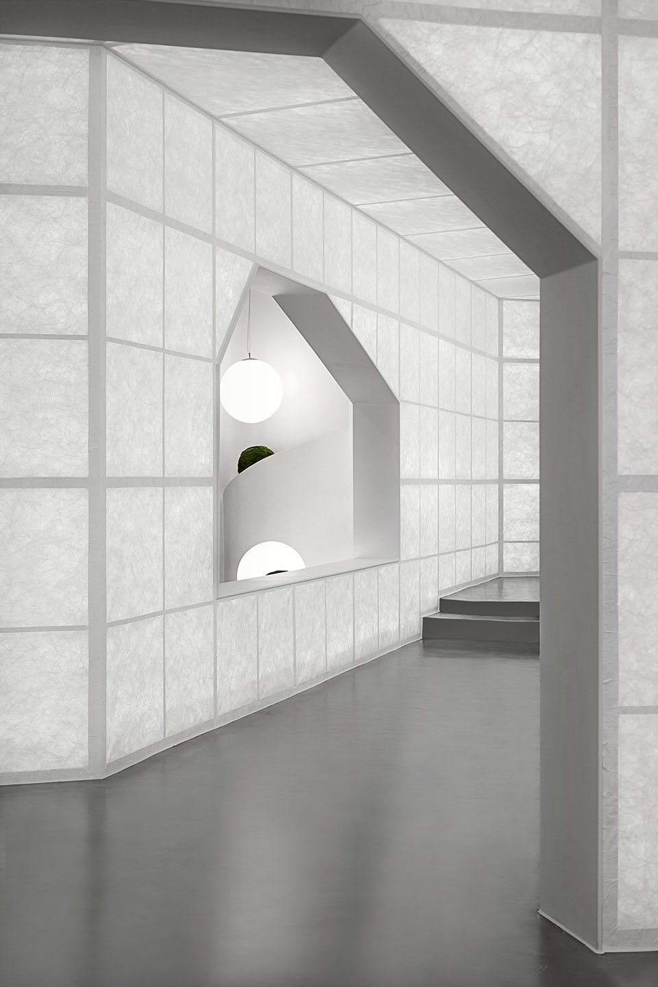 changshu yoga studio china by summer design studio