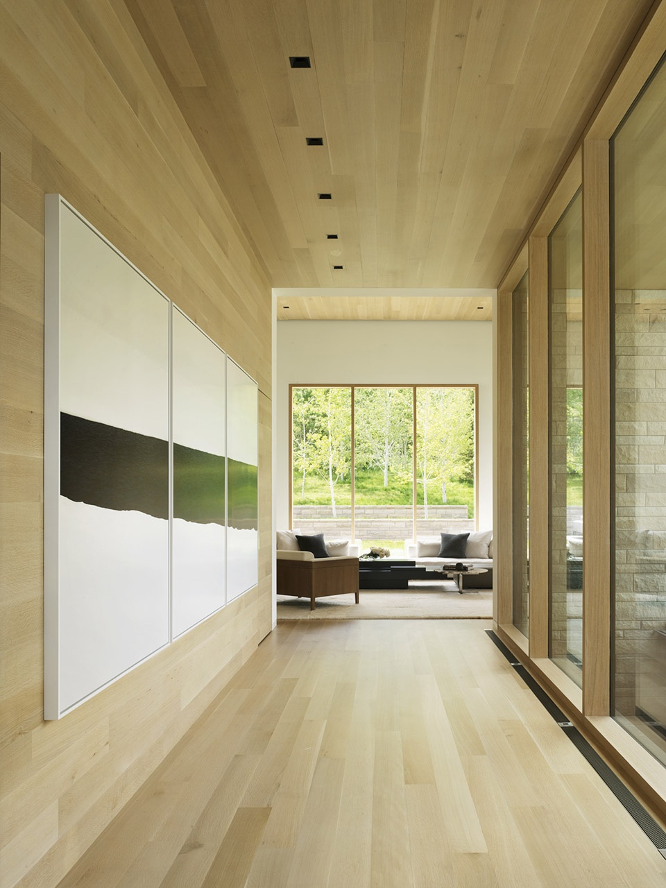 five shadows united states by clb architects