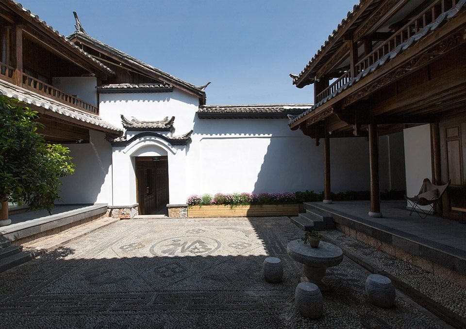 gooood archive traditional architecture in modern context