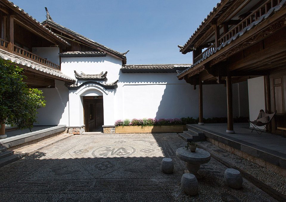 gooood archive: traditional architecture in modern context - 谷德设计网