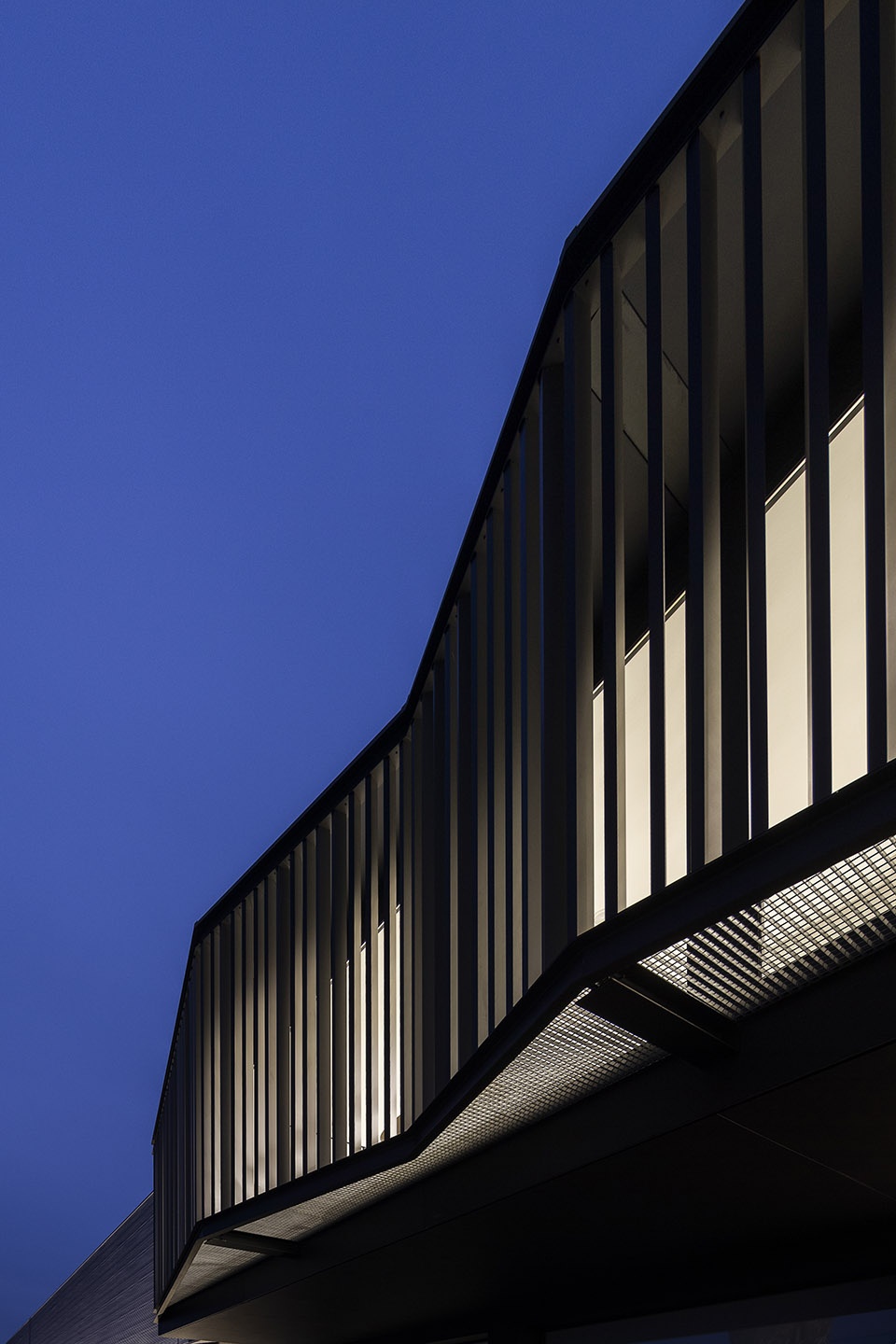 Requalification and Expansion of Ramalhos Facilities Espaco Objecto Arquitetura Design