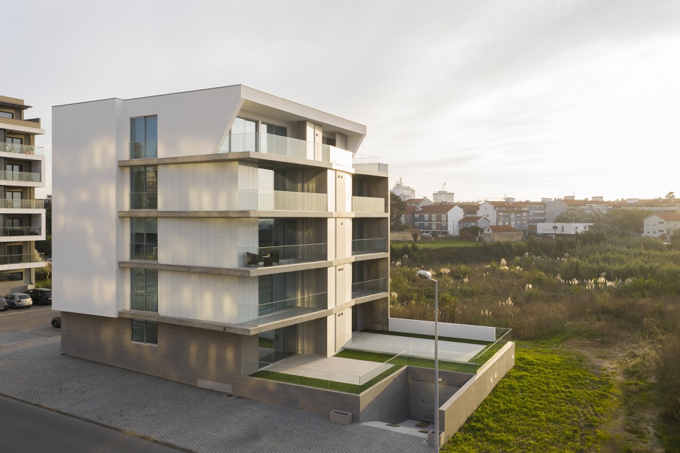 Edifício S Roque Sonia Cruz Arquitectura