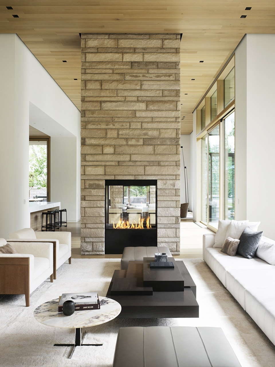 five shadows united states by clb architects