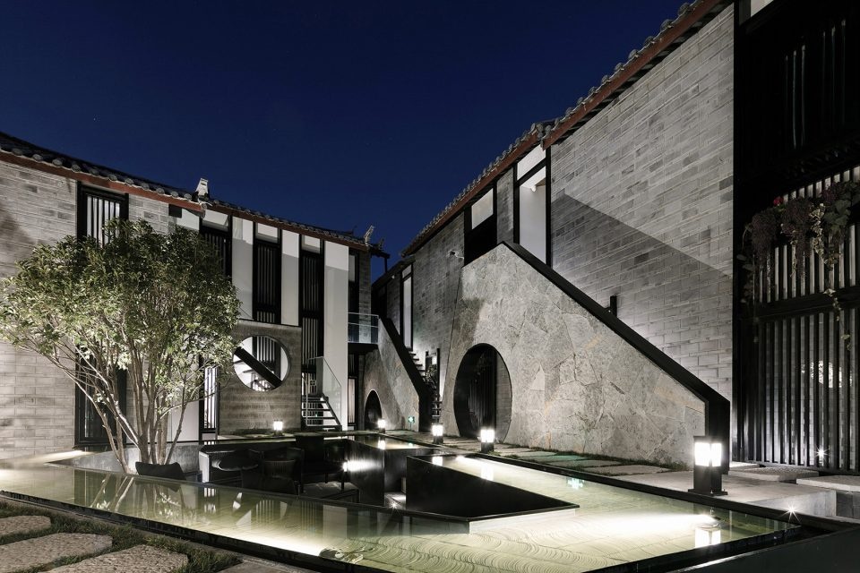 gooood archive traditional architecture in modern context