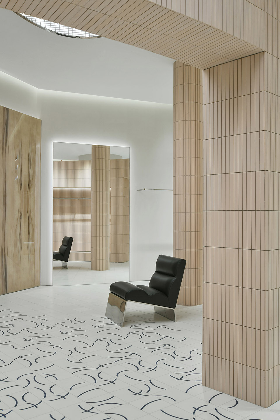iii viviniko new store in chengdu china by devolution