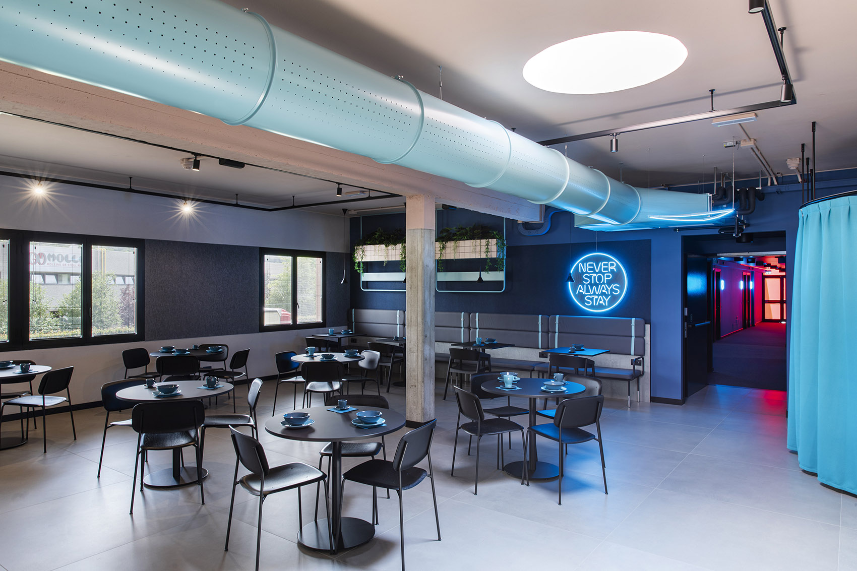stay hotel italy by rizoma architetture