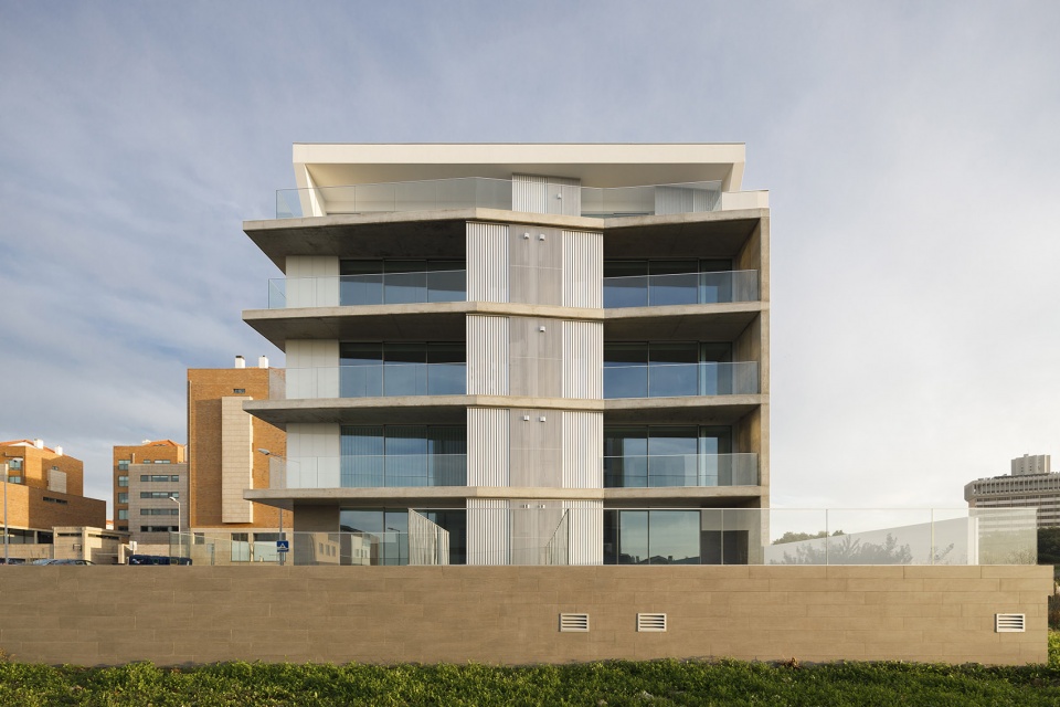Edifício S Roque Sonia Cruz Arquitectura