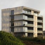 Edifício S.Roque by Sónia Cruz Arquitectura