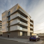Edifício S.Roque by Sónia Cruz Arquitectura
