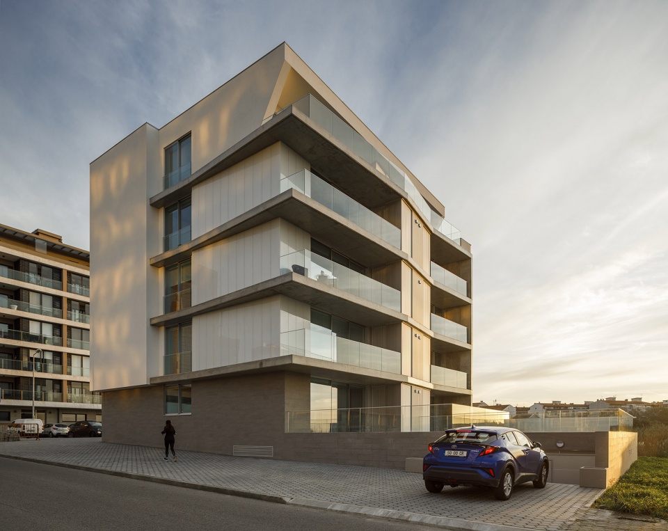 Edifício S Roque Sonia Cruz Arquitectura