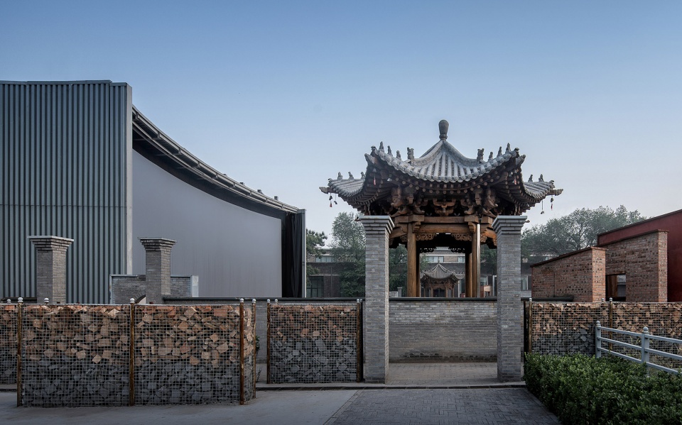 gooood archive traditional architecture in modern context