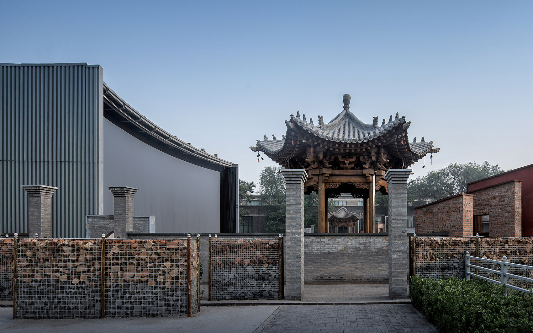 gooood archive: traditional architecture in modern context - 谷德设计网