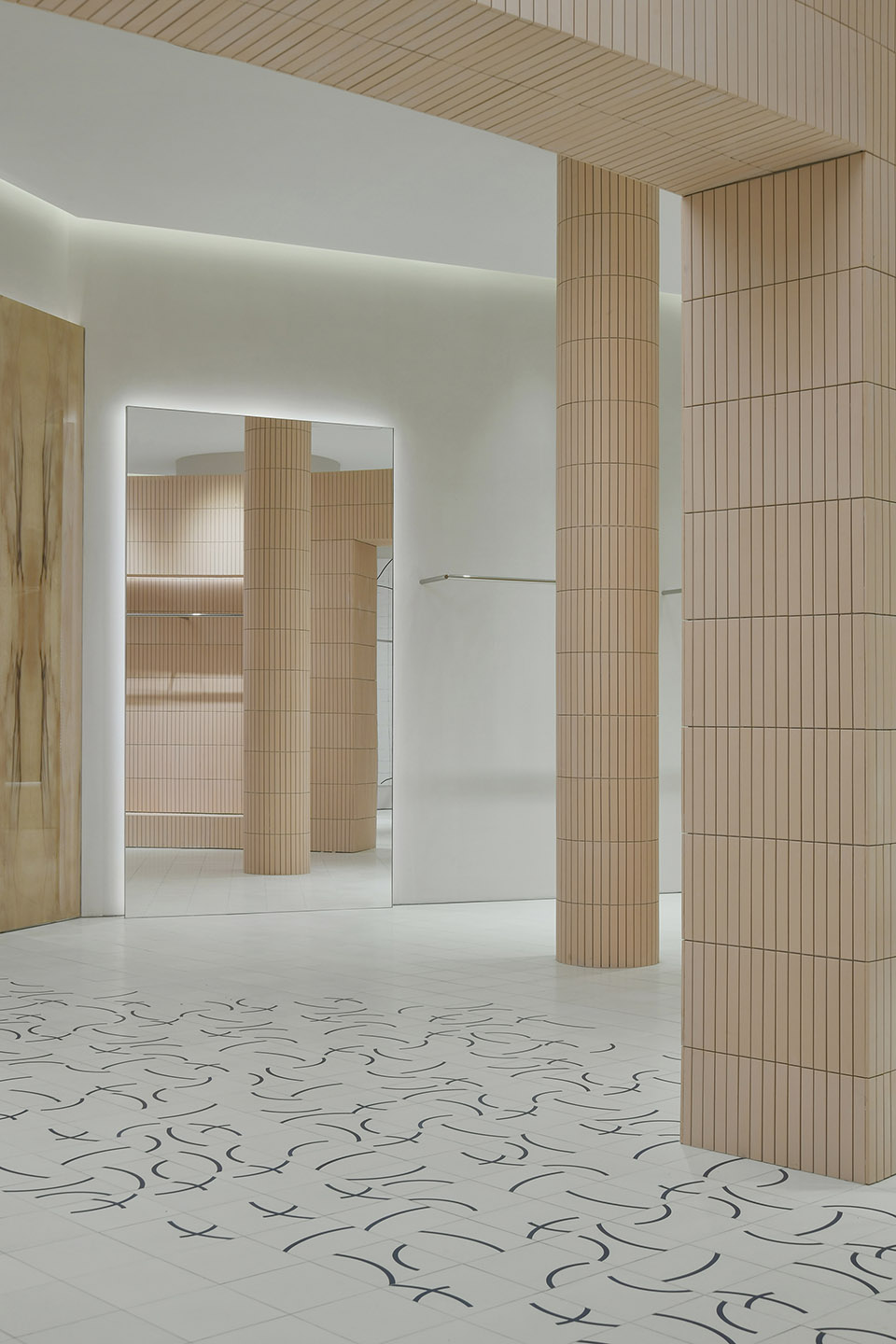 iii viviniko new store in chengdu china by devolution