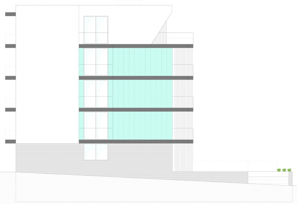 Edifício S Roque Sonia Cruz Arquitectura
