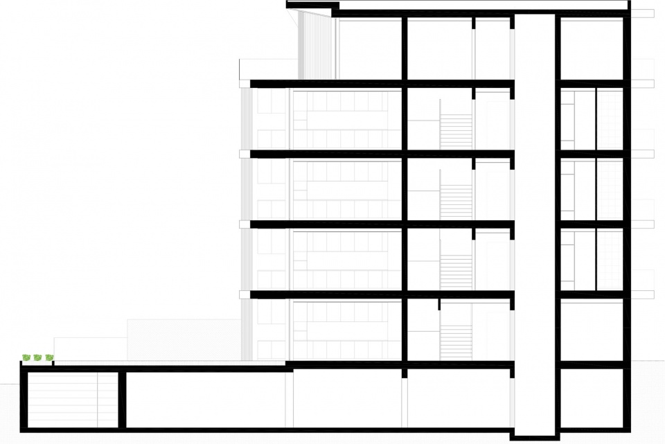 Edifício S Roque Sonia Cruz Arquitectura