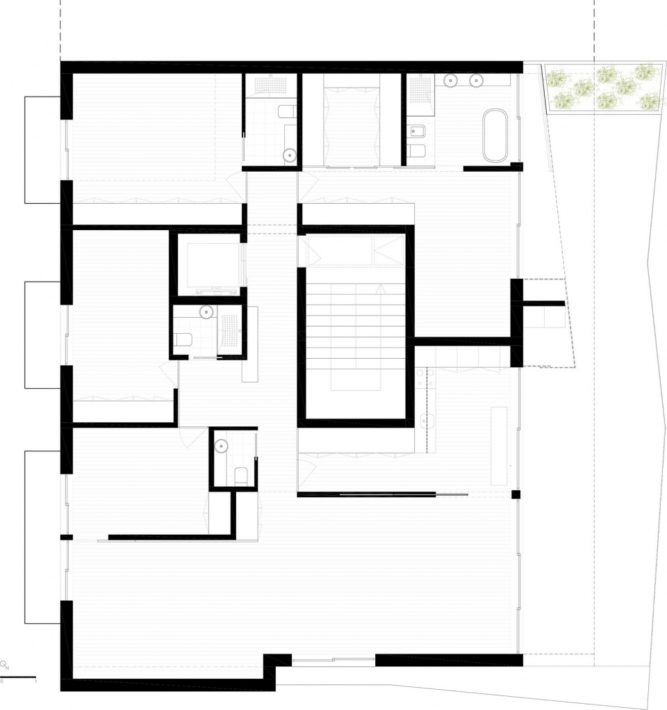 Edifício S Roque Sonia Cruz Arquitectura 1