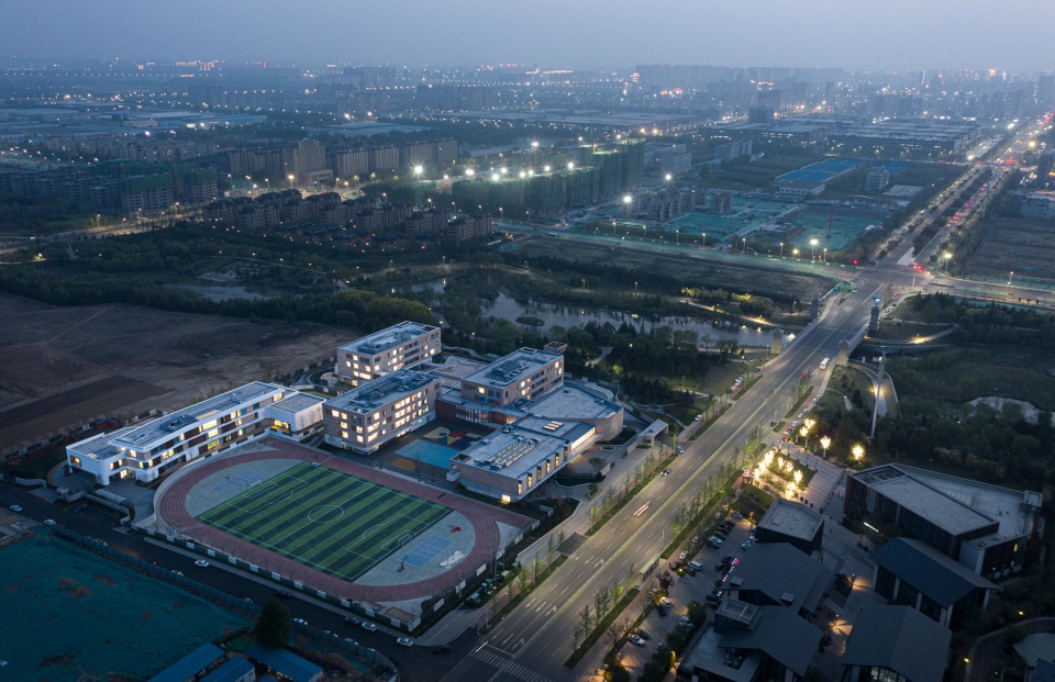 Weifang Goer School gad