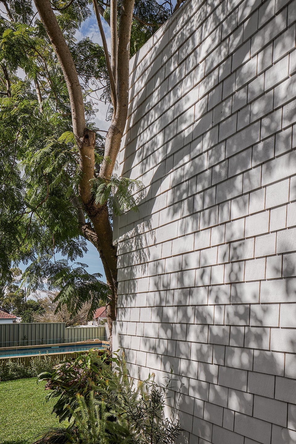 house flower by berresford architecture