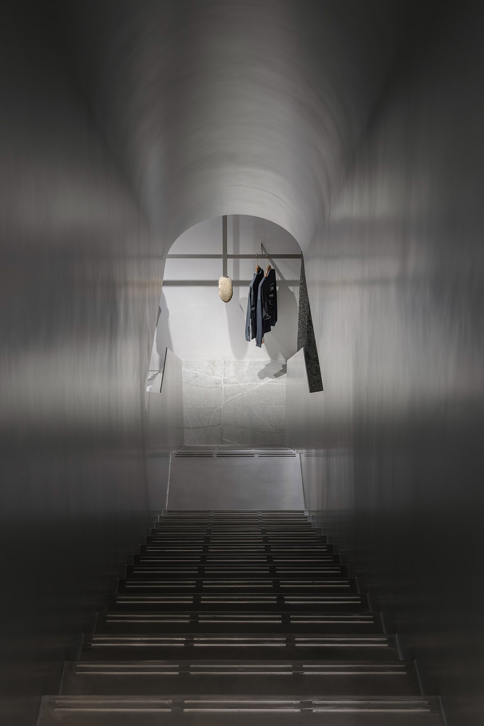 k house mens clothing selected shop china by hangzhou guantang interior design
