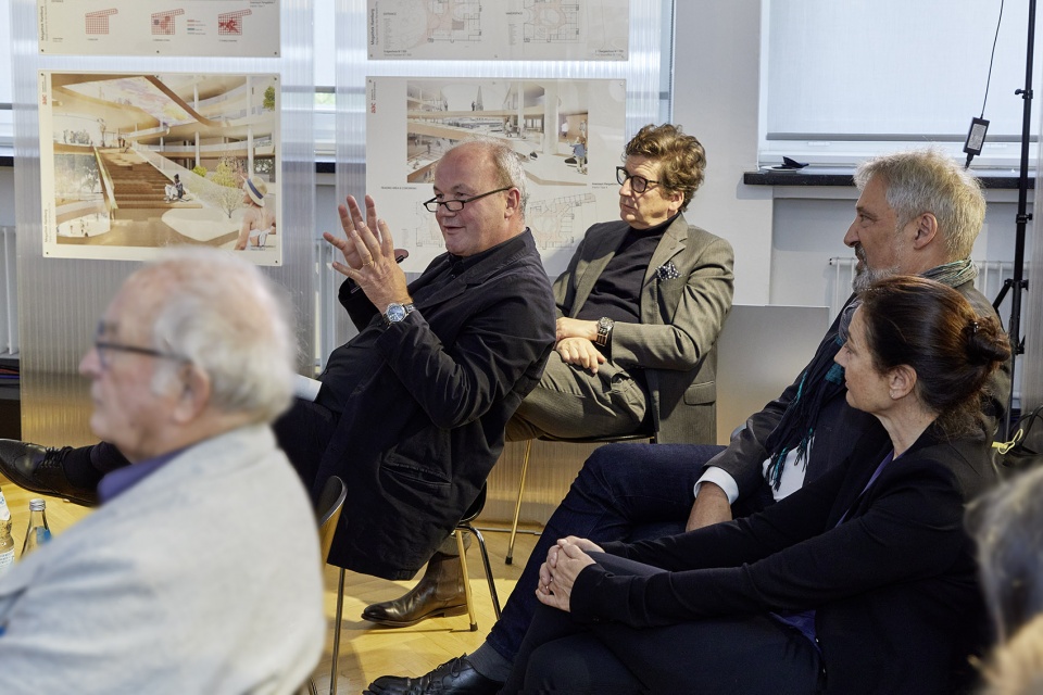 megathek hamburg a digital center for the hanseatic city results of the aac workshop by gmp