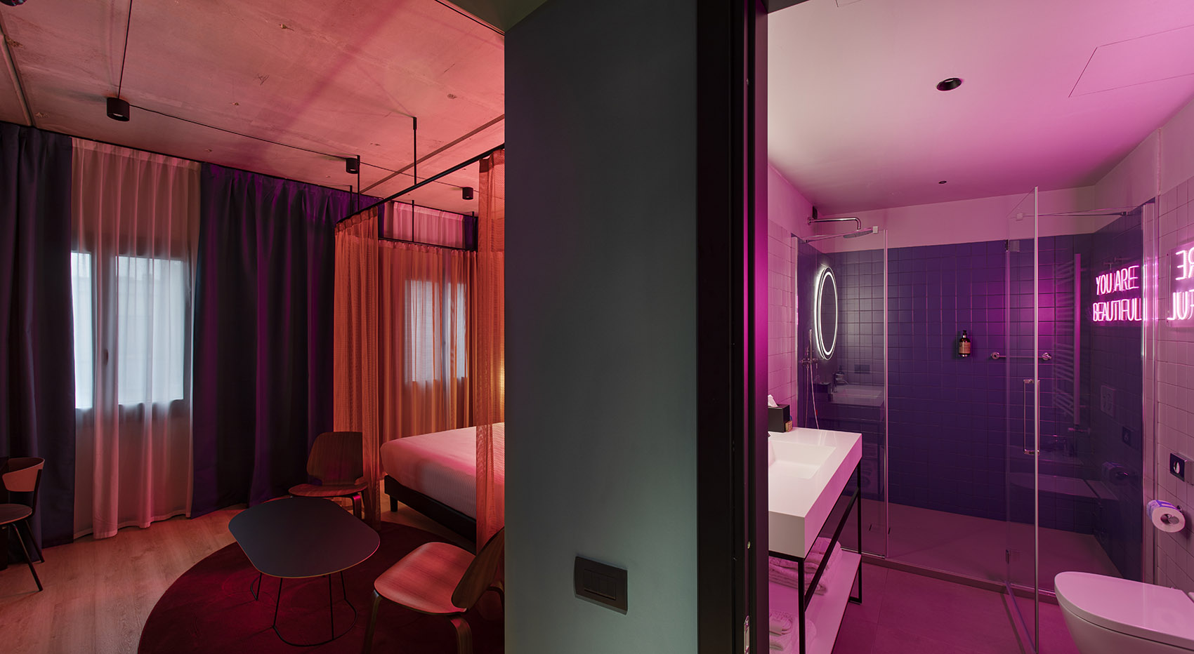 stay hotel italy by rizoma architetture