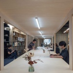 建筑事务所办公室，名古屋 / nanometer architecture