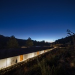 山坡住宅，墨西哥 / Manuel Cervantes Céspedes
