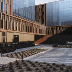 Platinum@BCN办公楼，巴塞罗那 / GCA Architects