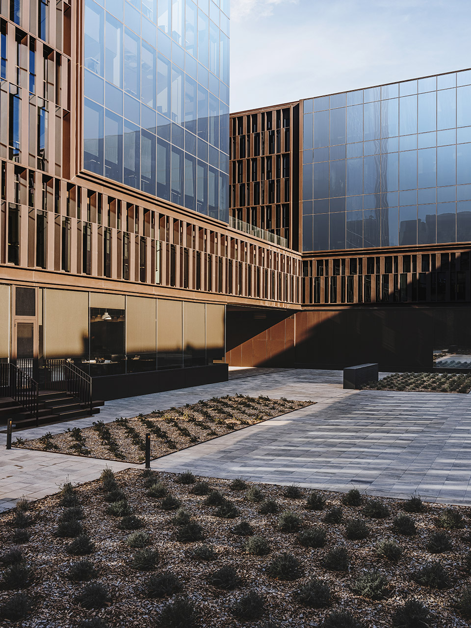 Platinum@BCN GCA Architects
