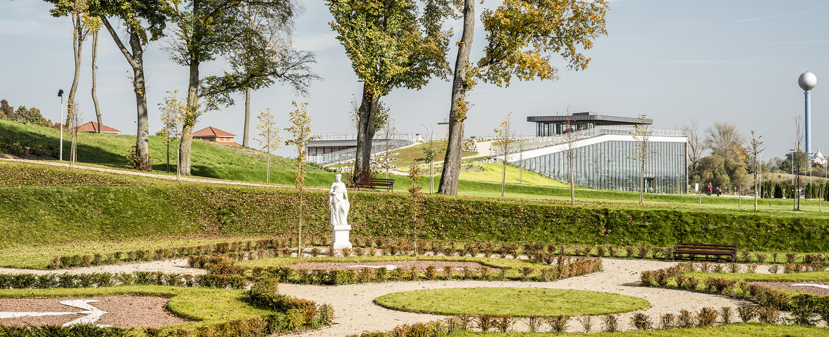 Regional Science Center Leonardo da Vinci by eM4 Pracownia Architektury Brataniec