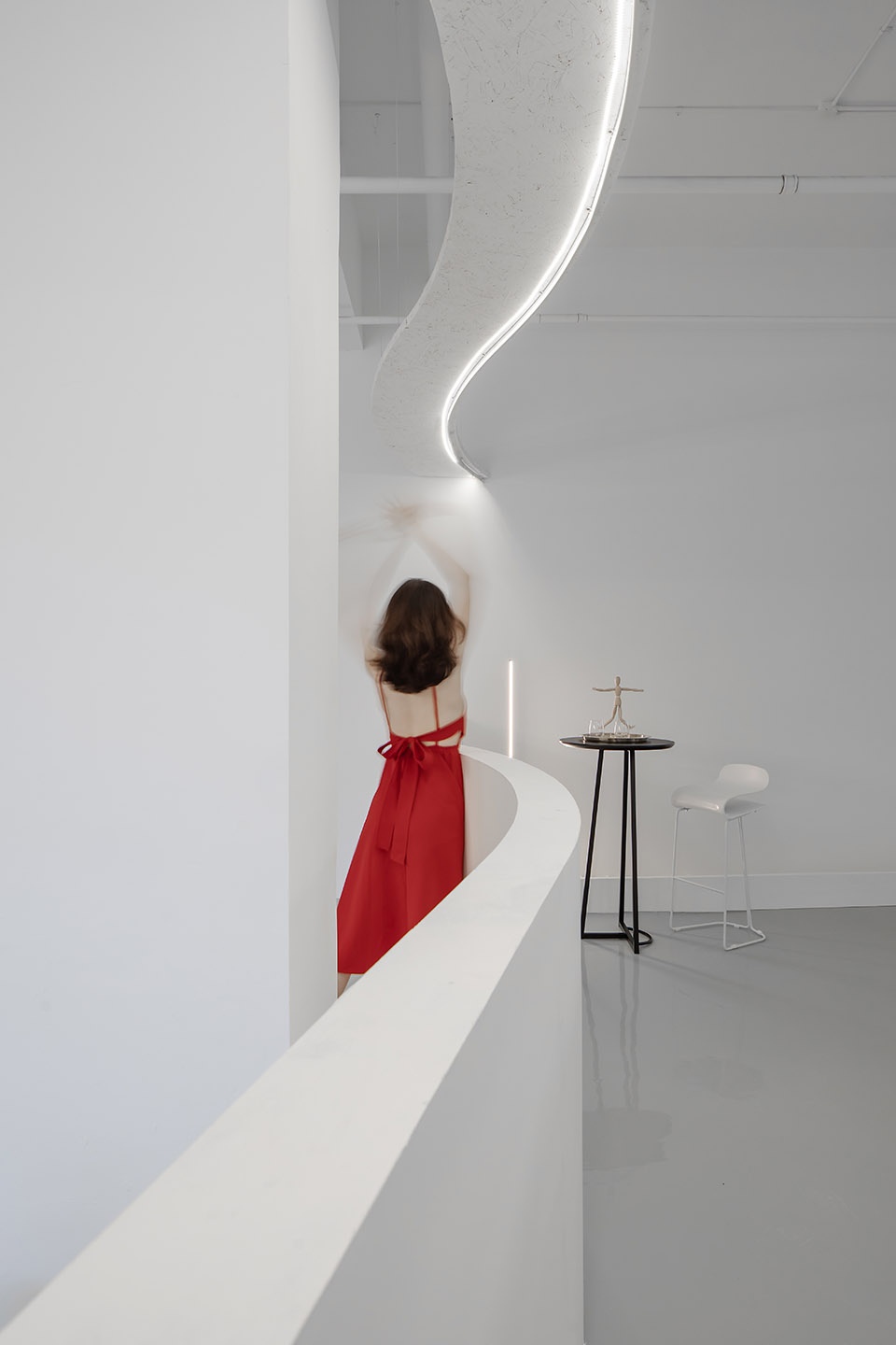 Soft objects exhibition China by Modum Atelier