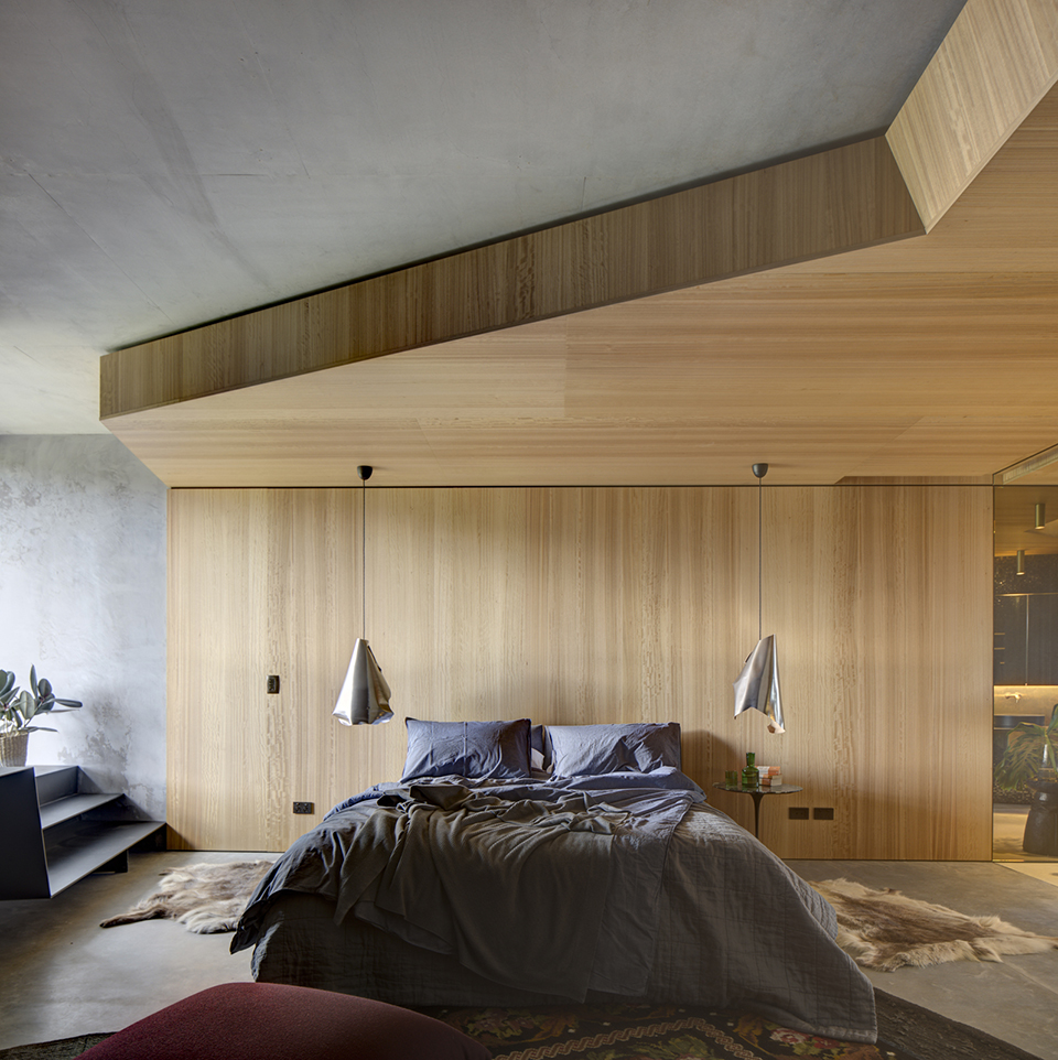 castle cove house by terroir