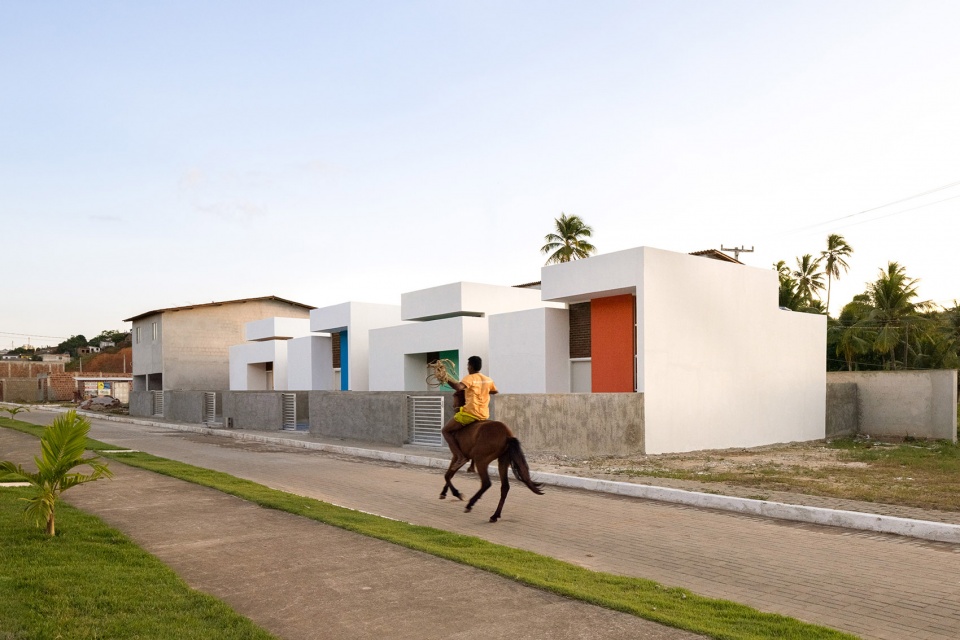 paudalho popular houses by bebr arquitetura