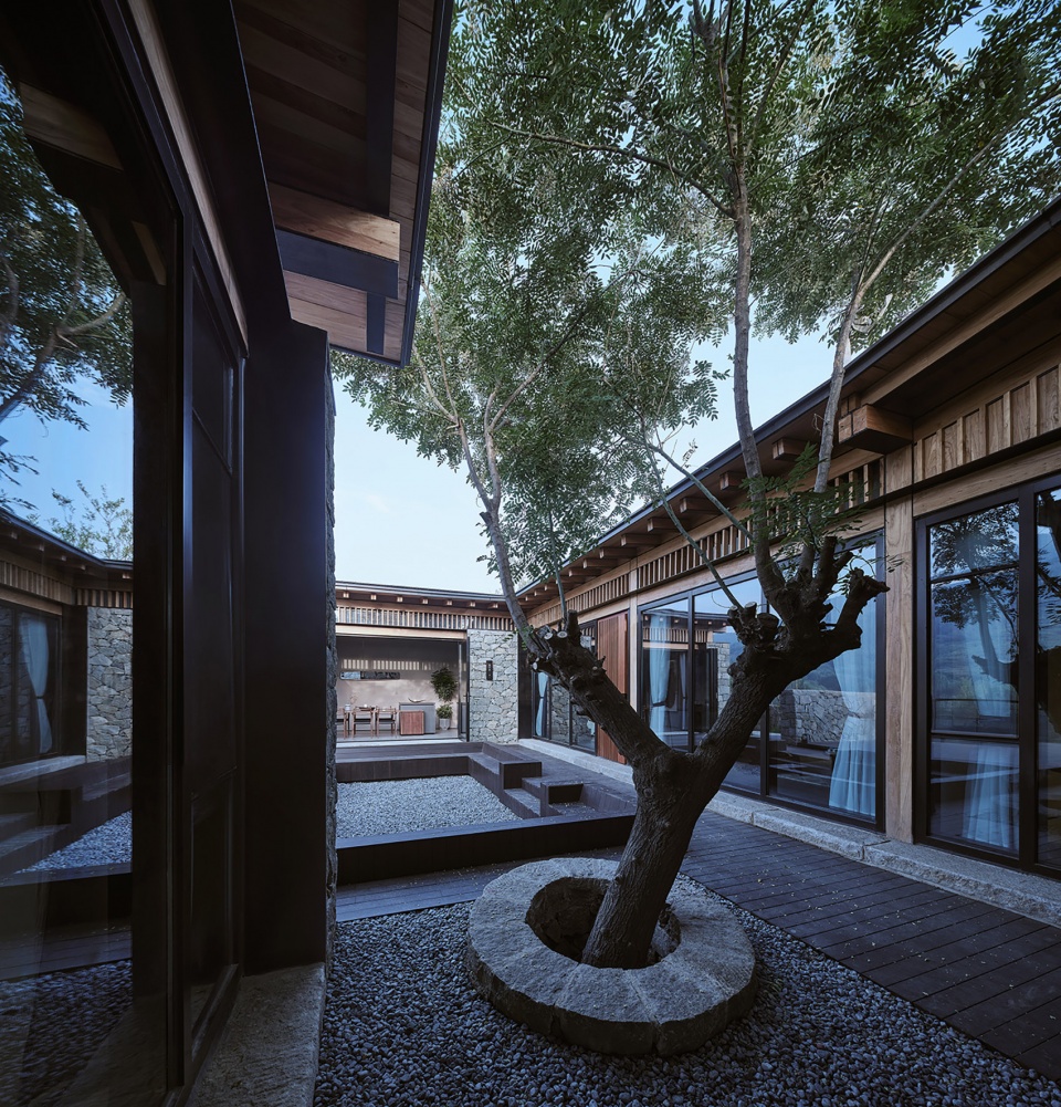 rebirth of twelve homesteads taian dongximen village renewal project china by meng fanhao gad line studio