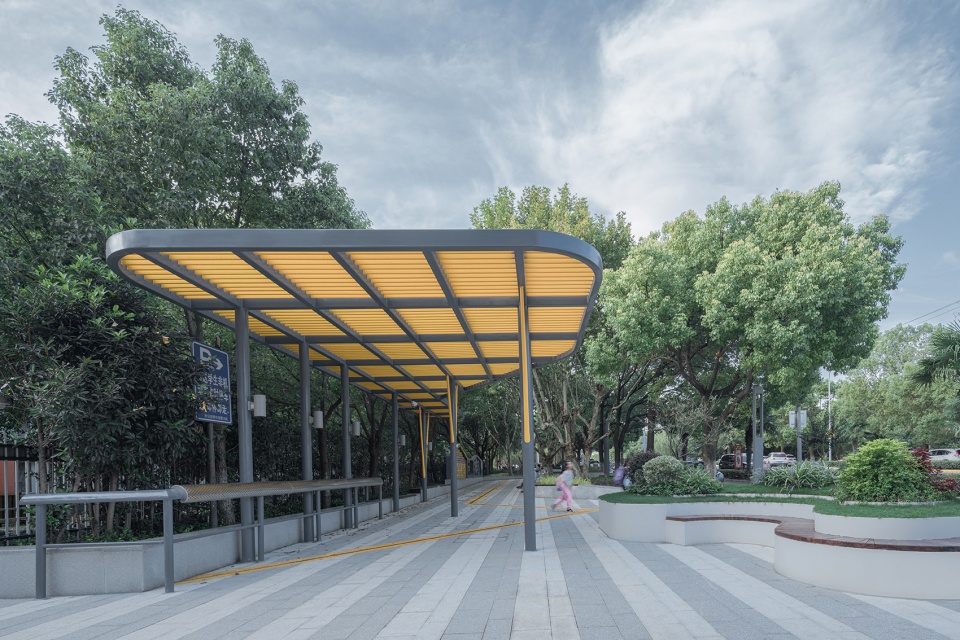 renovation of zhenhua experimental primary school and other plots china by hl studio