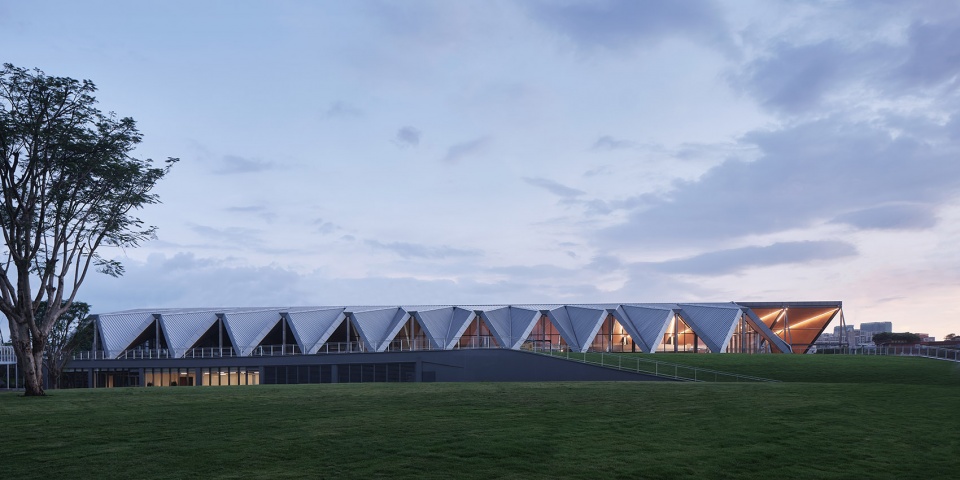 shenzhen maozhou river left bank science and technology park china by original design studio
