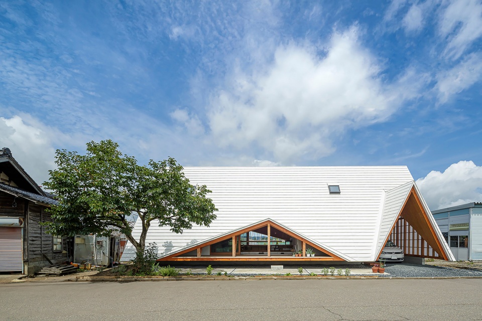 Hara House Takeru Shoji Architects