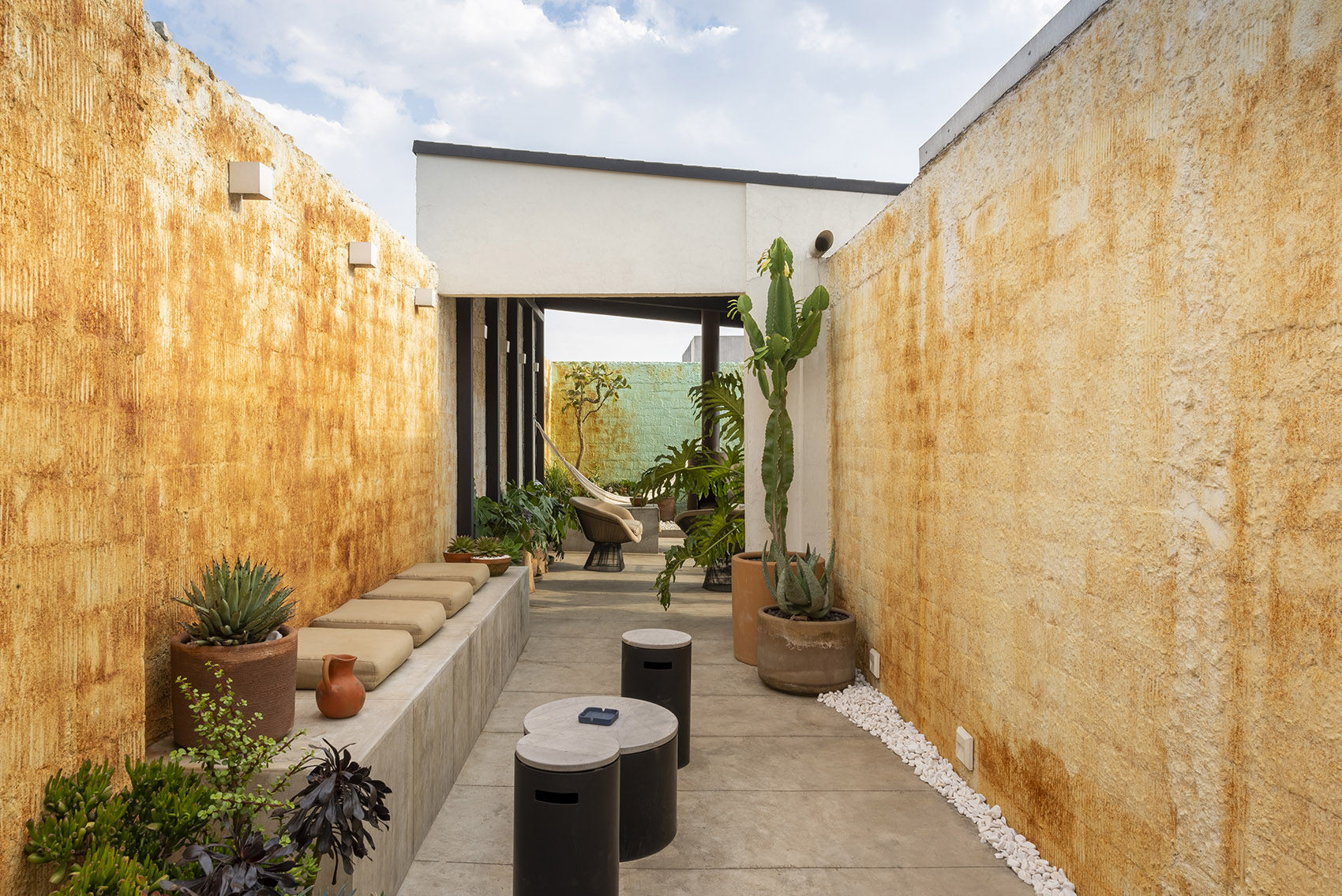 ROMA Rooftop by Marc Pascal ODA