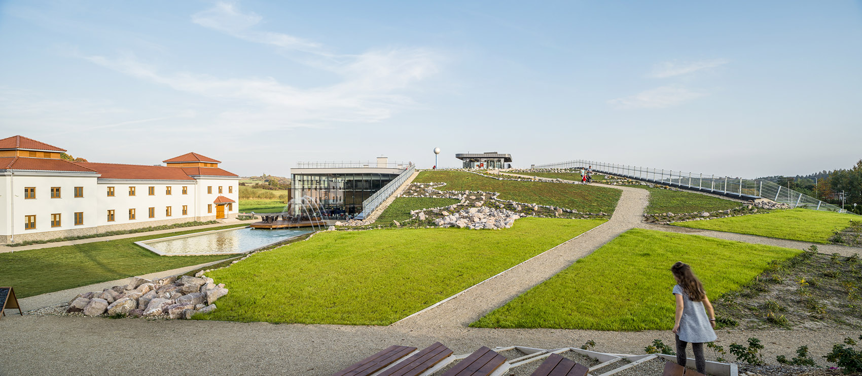 Regional Science Center Leonardo da Vinci by eM4 Pracownia Architektury Brataniec