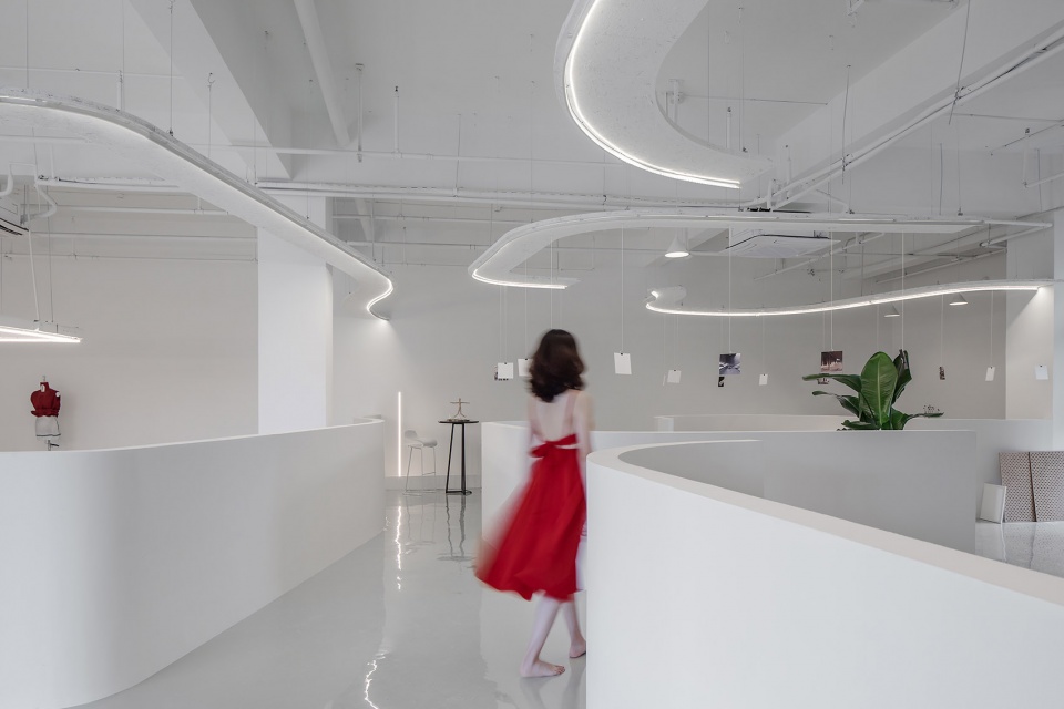 Soft objects exhibition China by Modum Atelier