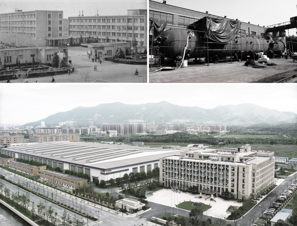 Xizi Wisdom Industrial Park From Industrial Factory to Integrated Community China by GOA