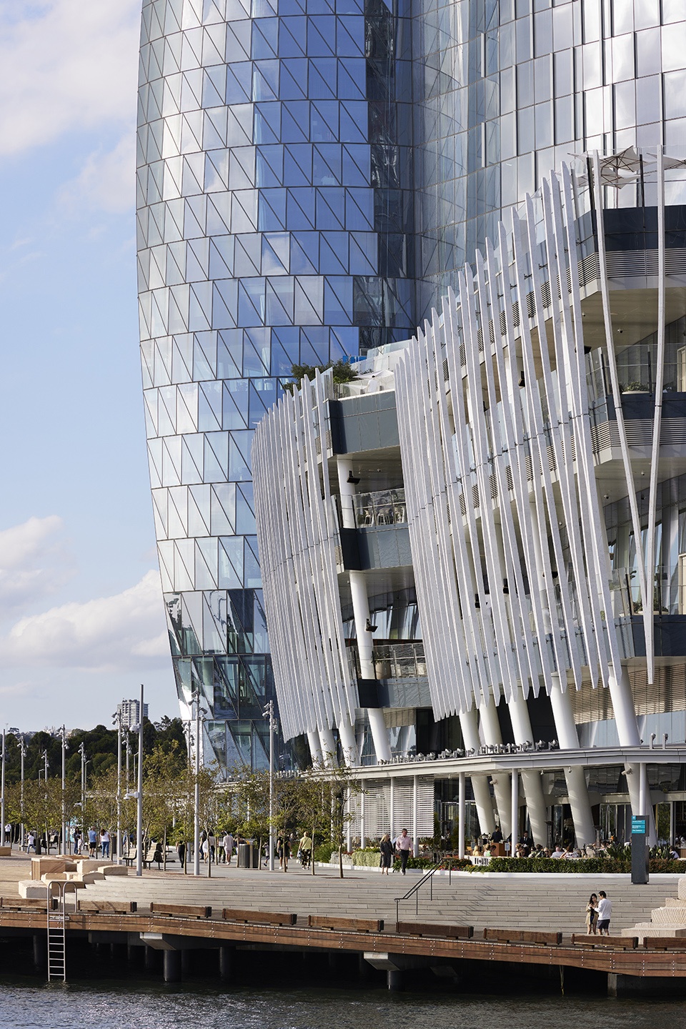 one barangaroo by wilkinson eyre architects
