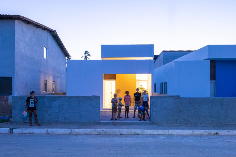 paudalho popular houses by bebr arquitetura