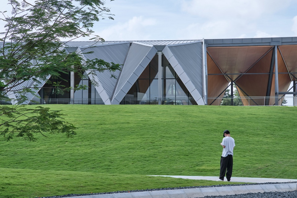 Shenzhen Maozhou River Left Bank Science And Technology Park 