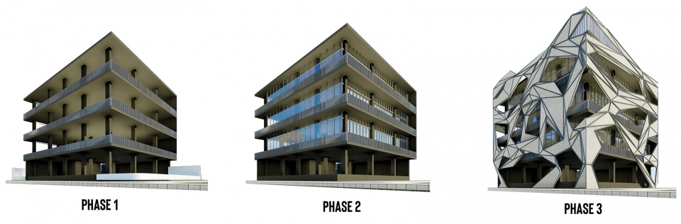 tessalace by studio ardete