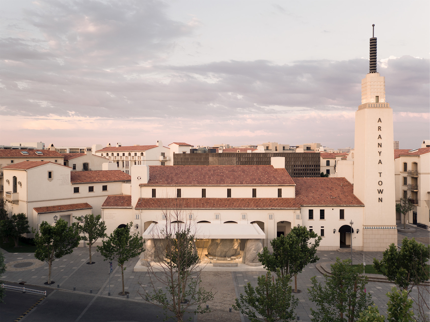 zolaism cafe aranya by b l u e architecture studio
