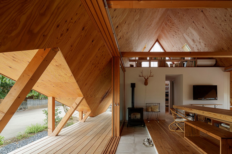 Hara House Takeru Shoji Architects
