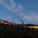 山坡住宅，墨西哥 / Manuel Cervantes Céspedes
