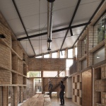 Nordeste办公室，巴拉圭 / Mínimo Común Arquitectura